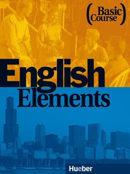 English Elements, Basic Course, Student's Book (+ 2 Audio CDs)