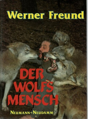 Der Wolfsmensch.