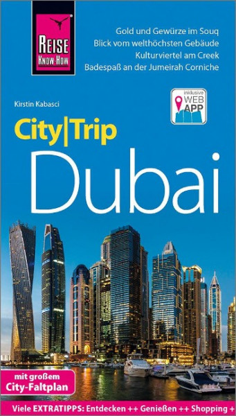 Reise Know-How CityTrip Dubai