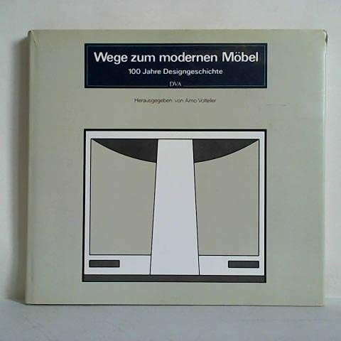 Wege zum modernen Möbel