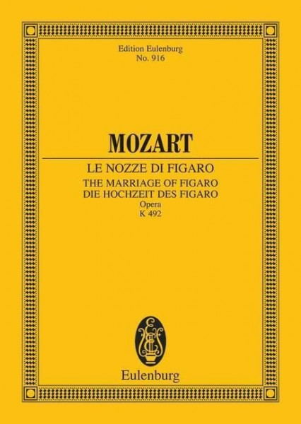 Le Nozze di Figaro