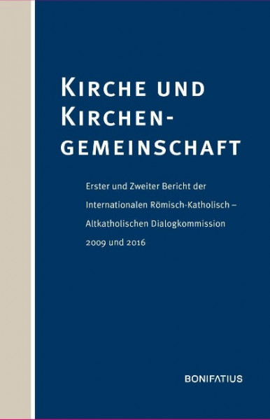 Kirche und Kirchengemeinschaft