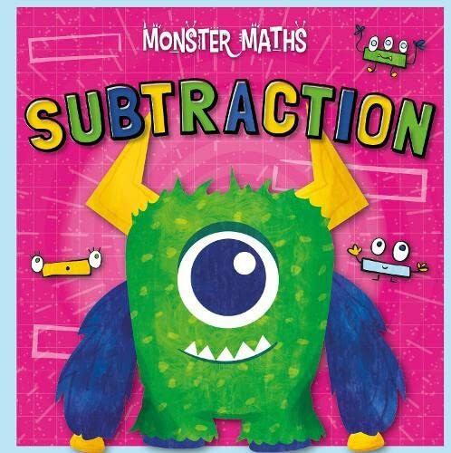 Subtraction (Monster Maths)