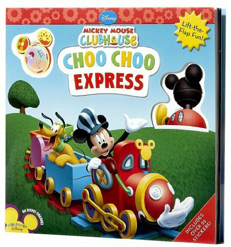 Mickey Mouse Clubhouse Choo Choo Express