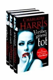 Sookie Stackhouse, Band 1-3