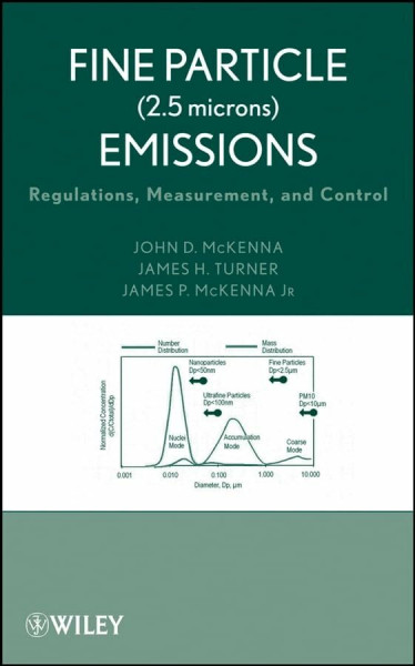 Fine Particle (2.5 microns) Emissions: Regulations, Measurement, and Control