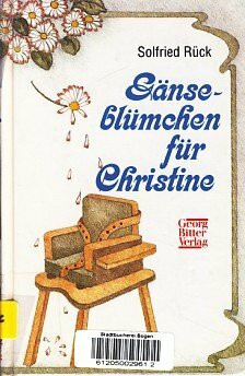 Gänseblümchen für Christine