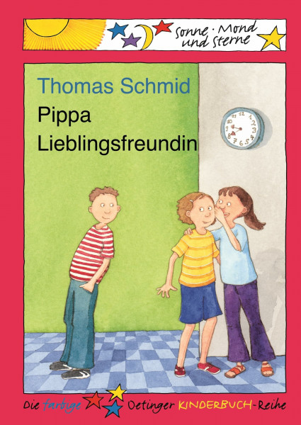 Pippa Lieblingsfreundin: Sonne, Mond und Sterne