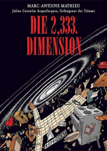 Julius Corentin Acquefaques, Gefangener der Träume: Die 2,333. Dimension