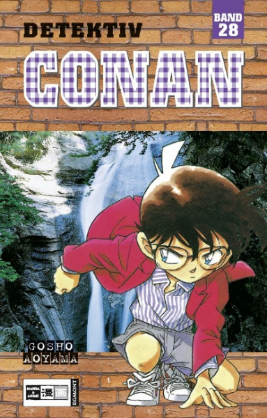 Detektiv Conan 28