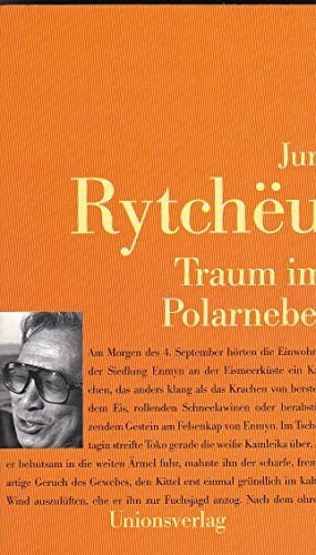 Traum im Polarnebel