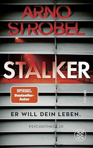 Stalker – Er will dein Leben.: Psychothriller | Limitierte Silber-Metallic-Folie in der ersten Auflage