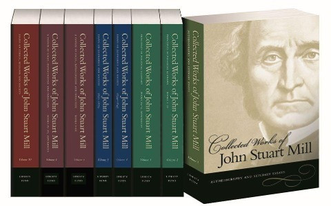 Collected Works of John Stuart Mill