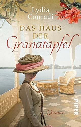 Das Haus der Granatäpfel: Roman