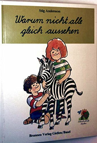 Warum nicht alle gleich aussehen ( Schreibschrift )