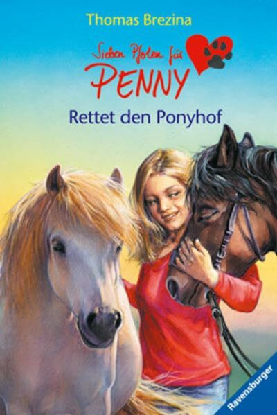 Rettet den Ponyhof (Sieben Pfoten für Penny, Band 6)