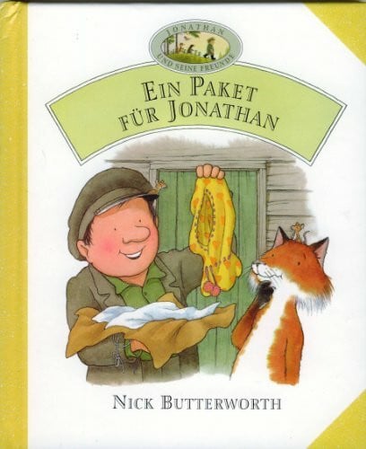 Jonathan und seine Freunde / Ein Paket für Jonathan