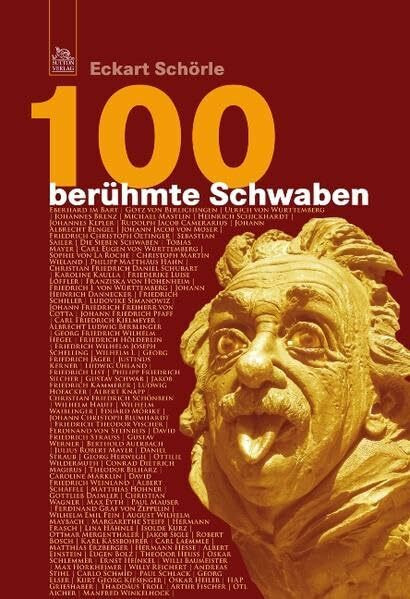 100 berühmte Schwaben