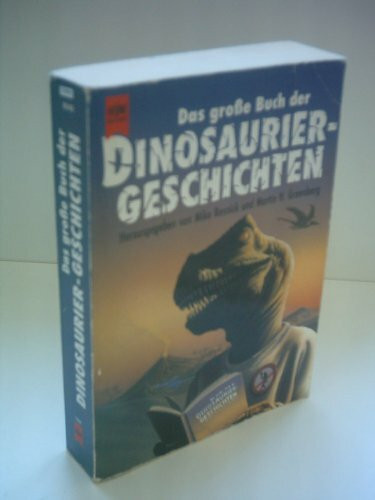 Das große Buch der Dinosaurier-Geschichten