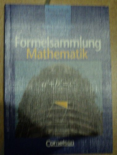 Lernstufen Mathematik - Hauptschule Bayern: 8.-10. Jahrgangsstufe - Formelsammlung