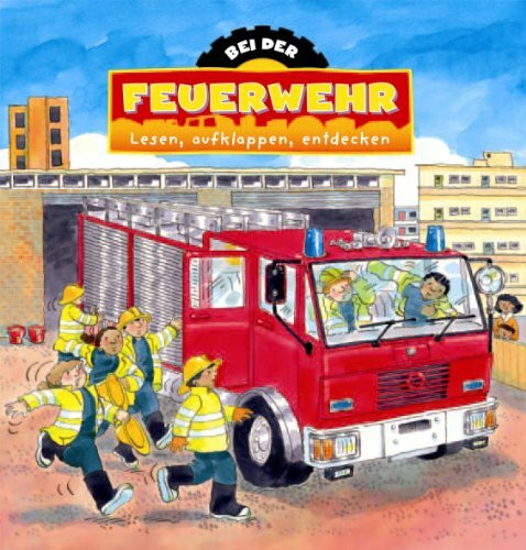 Bei der Feuerwehr