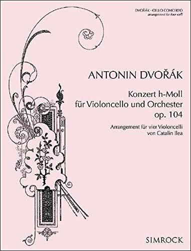 Konzert h-Moll fu¨r Violoncello und Orchester