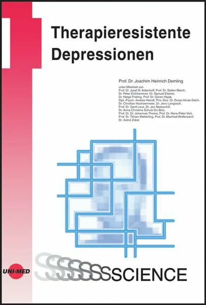 Therapieresistente Depressionen (UNI-MED Science)