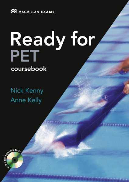 Ready for PET. Student's Book and CD-ROM without key