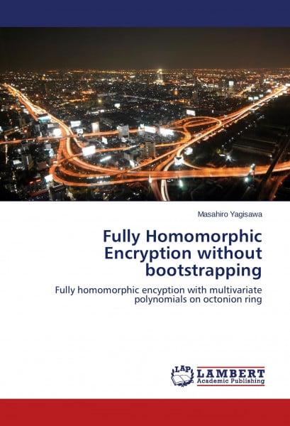Fully Homomorphic Encryption without bootstrapping