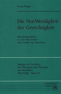 Die Not-Wendigkeit der Gerechtigkeit