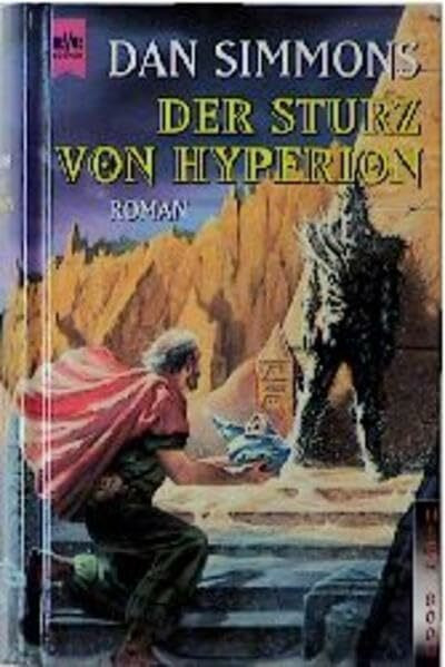 Hyperions Sturz: Roman. Fester Einband (Heyne Science Fiction und Fantasy (06))