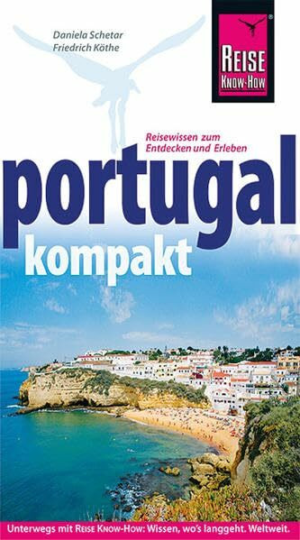 Portugal kompakt (Reiseführer)