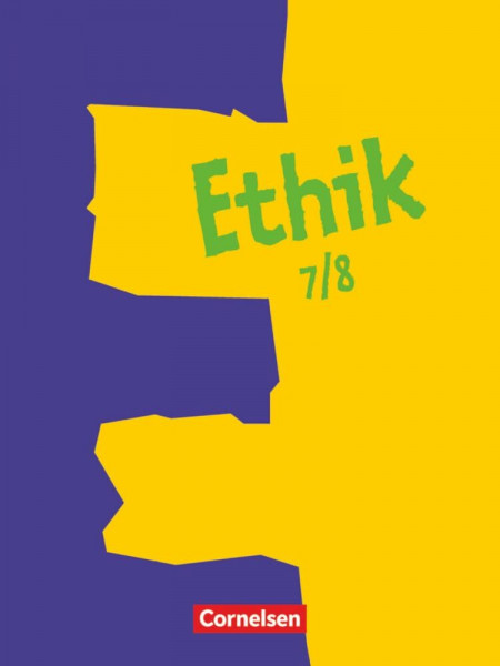 Ethik, Sekundarstufe I, 7./8. Schuljahr: Schülerbuch