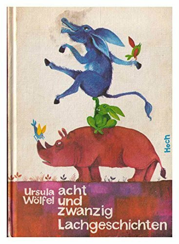 Achtundzwanzig Lachgeschichten