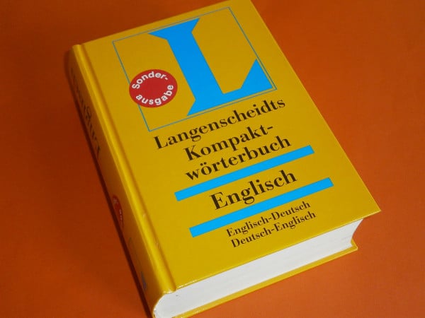 Kompaktwörterbuch Englisch