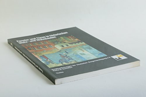Fenster und Türen in historischen Wehr- und Wohnbauten