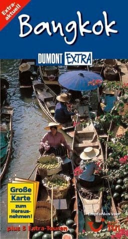 Bangkok (DUMONT Extra Reiseführer)