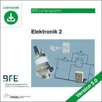 Elektronik 2 Version 5.0. Lizenzcode