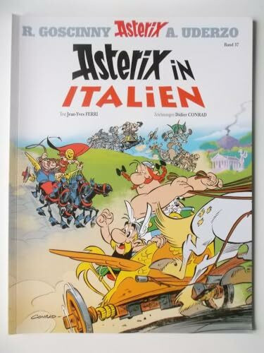 Asterix in Italien