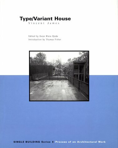 Type/Variant House (Single Building)