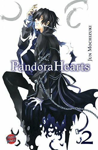 PandoraHearts 2: Märchenhafte Action-Abenteuer voller dunkler Geheimnisse für Fantasy-Fans ab 12 Jahren