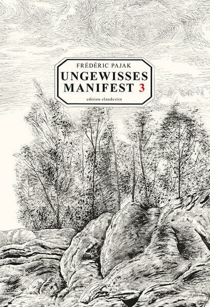 Ungewisses Manifest 3: Der Tod von Walter Benjamin Ezra Pound hinter Gittern