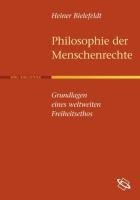 Philosophie der Menschenrechte