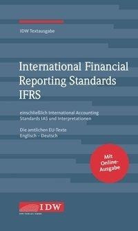 IDW, IFRS IDW Textausgabe, 13. Auflage