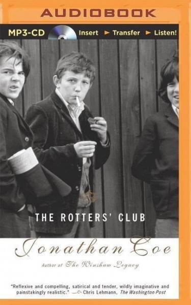 The Rotters' Club