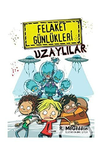 Felaket Günlükleri - Uzaylılar