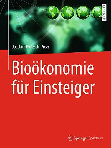 Bioökonomie für Einsteiger