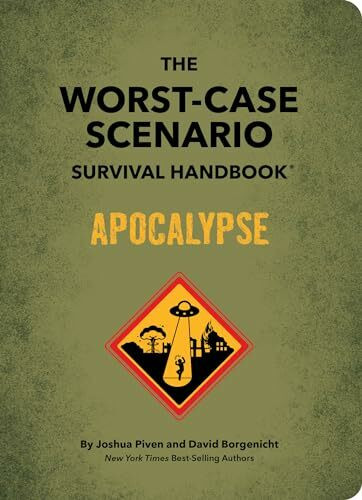 Quirk Books The Worst-Case Scenario Survival Handbook, Apocalypse, Expert Advice For Doomsday Situations
