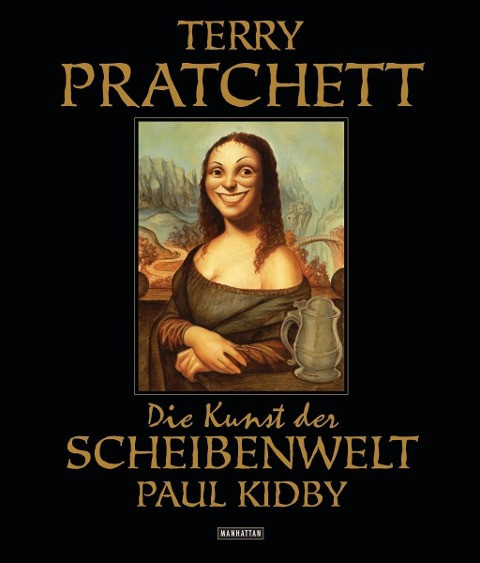 Die Kunst der Scheibenwelt - Pratchett, Terry