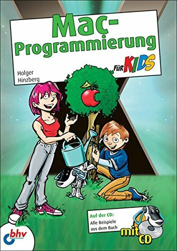 Mac-Programmierung für Kids